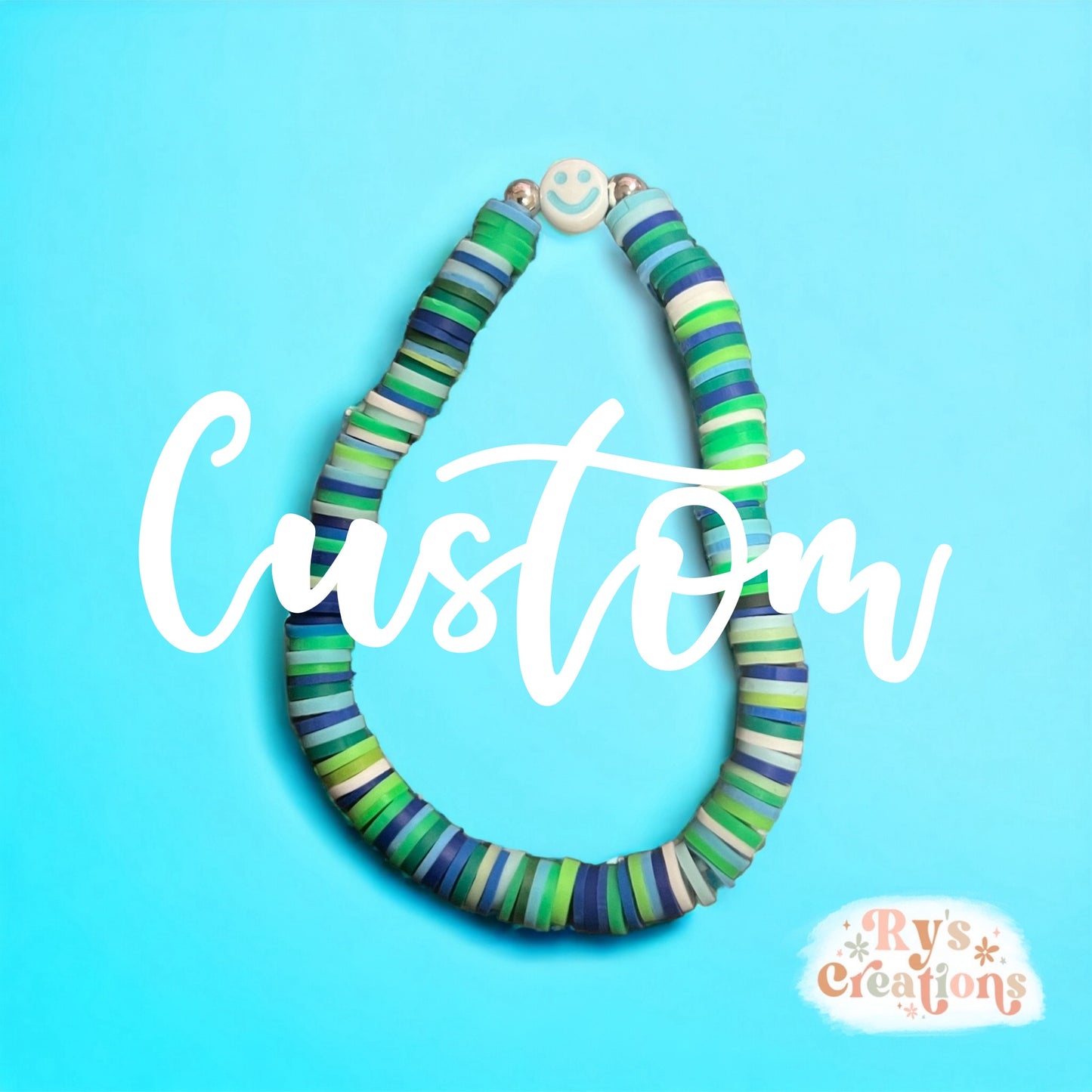 Custom Smile Bracelet