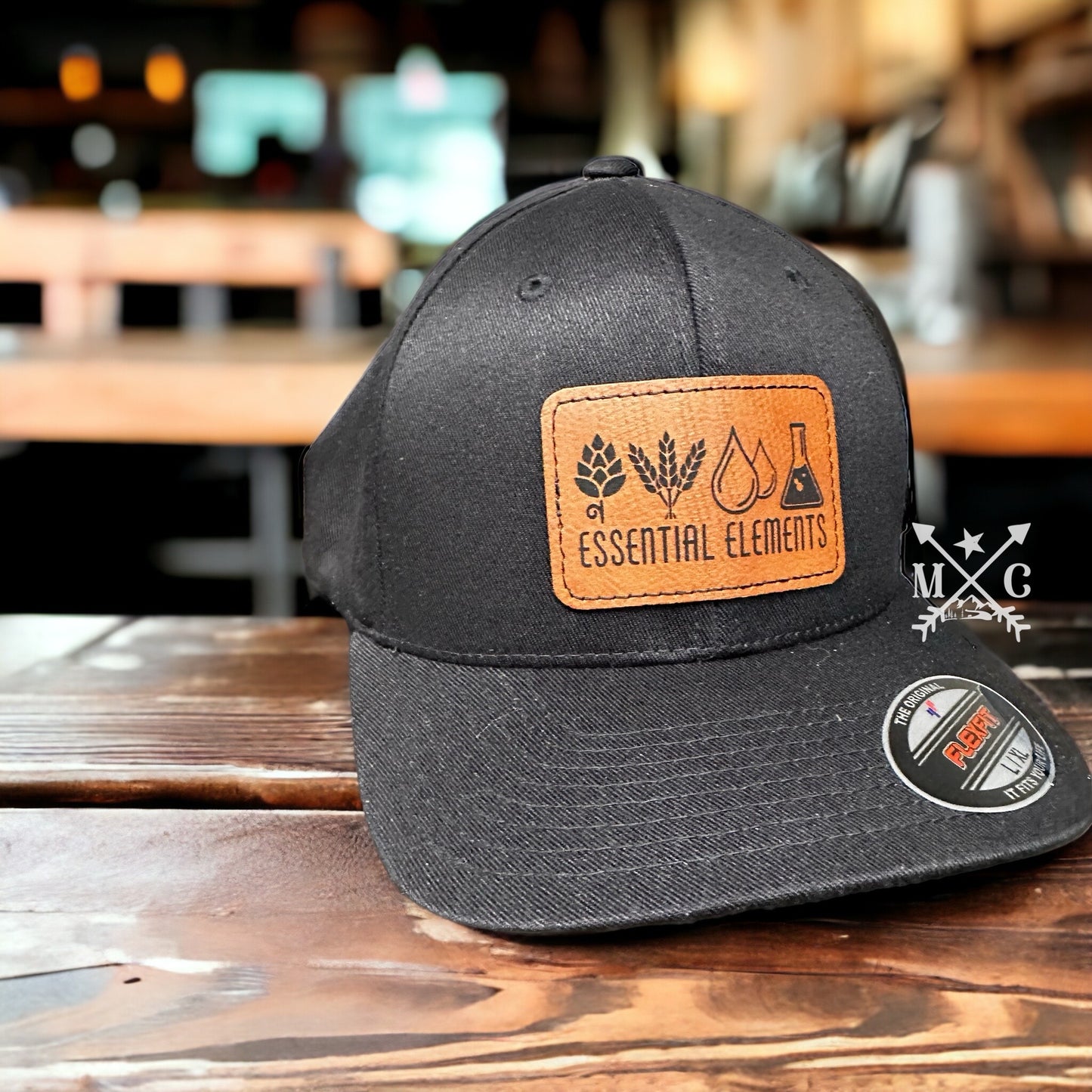 Essential Elements L/ XL Flexfit Hat