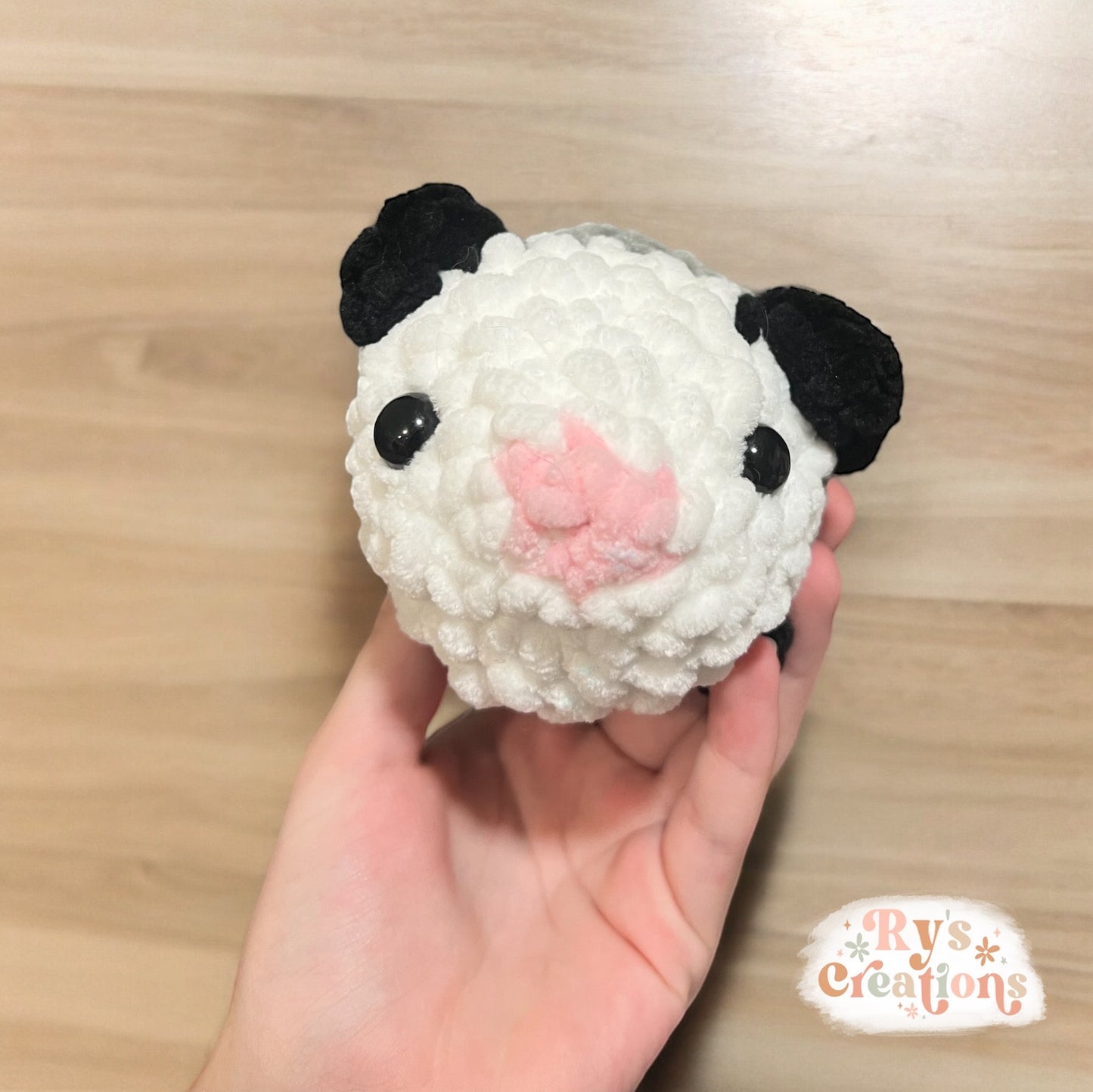 Possum Plushie