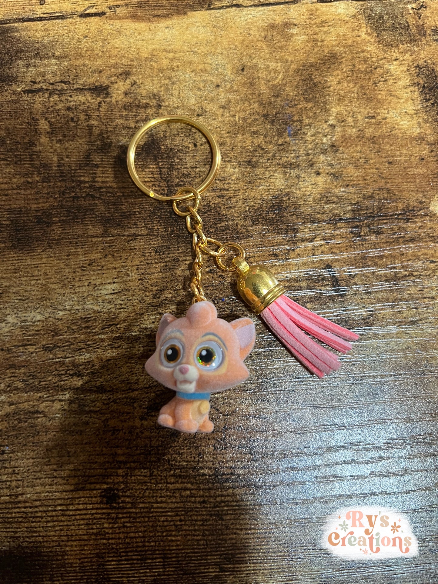 Disney Doorable Keychain