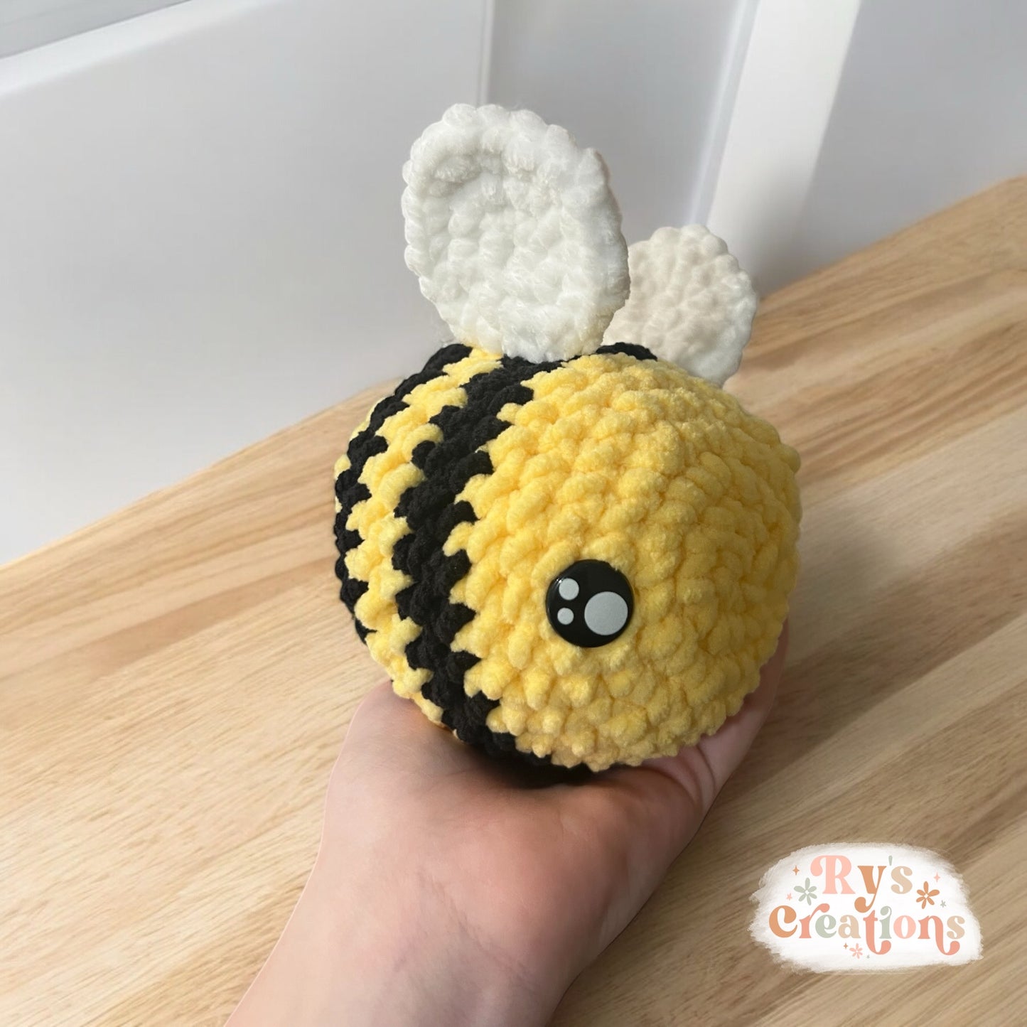 Bee Plushie