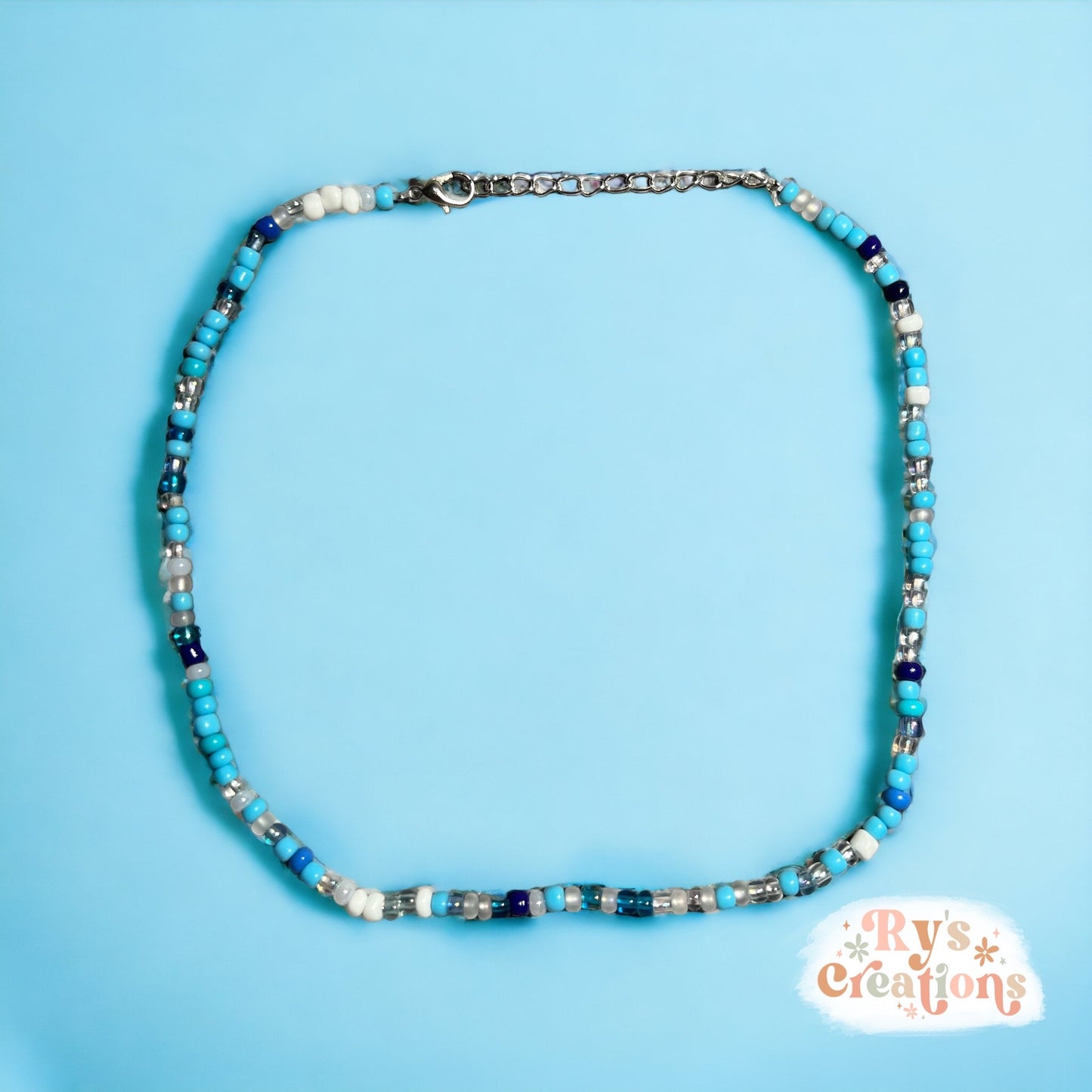 Seed Bead Necklace