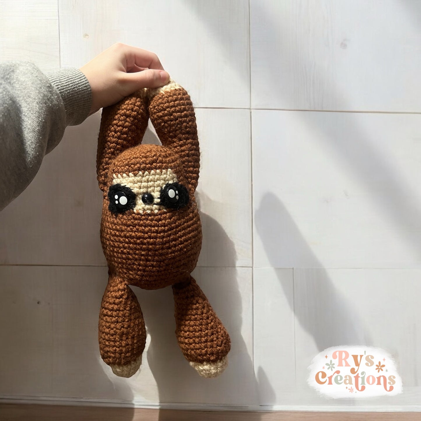 Sloth Plushie