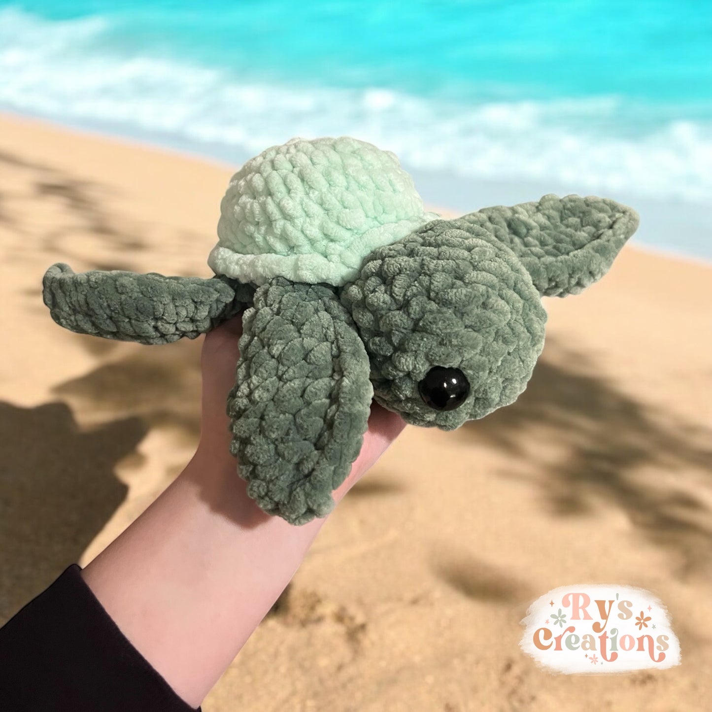 Turtle Plushie