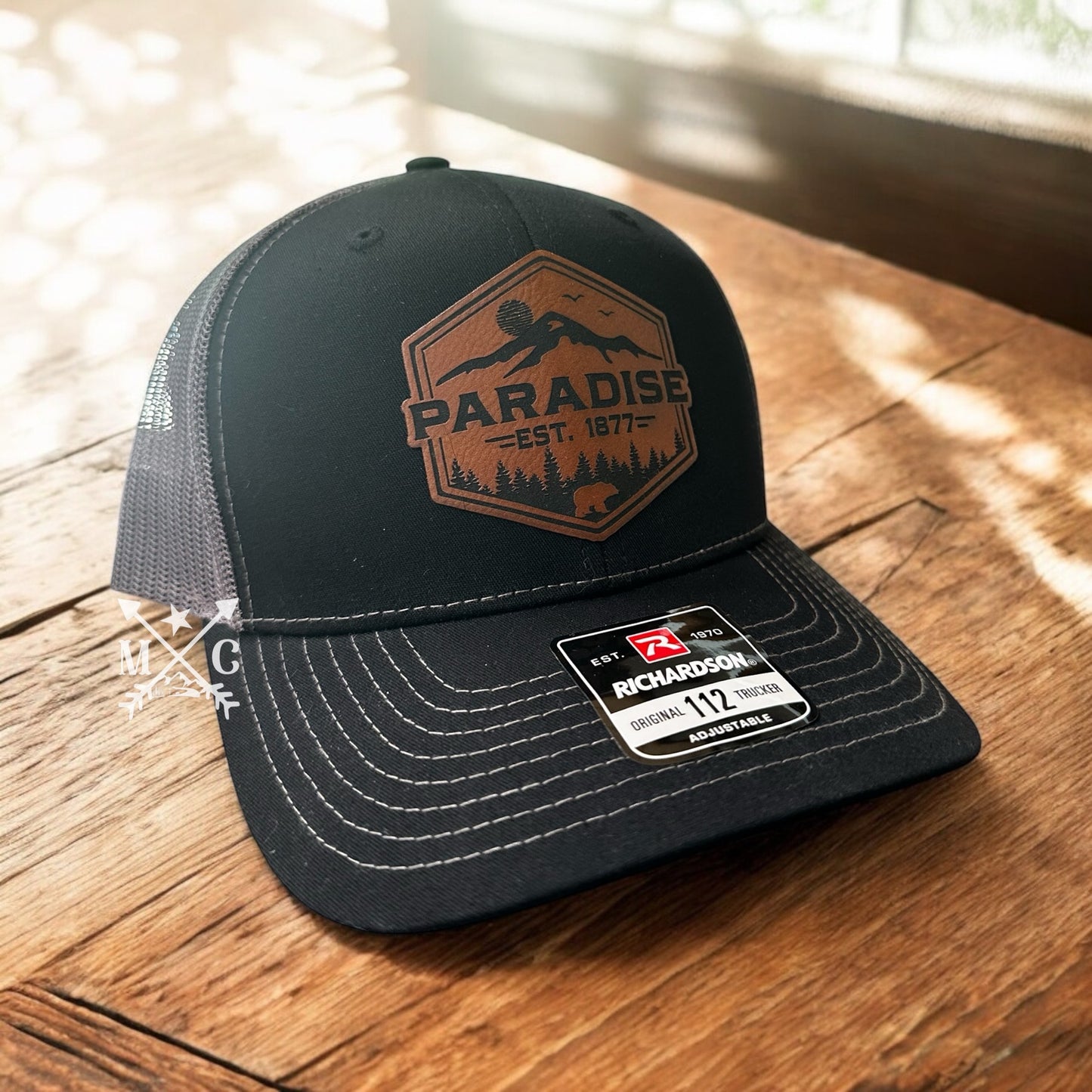 Paradise CA Hat