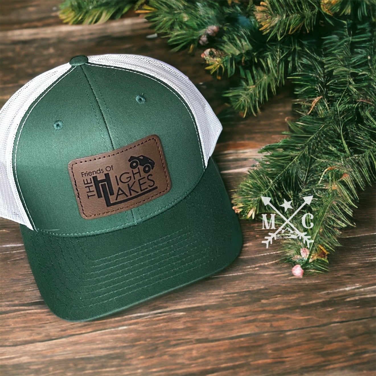 Friends Of The High Lakes Hat