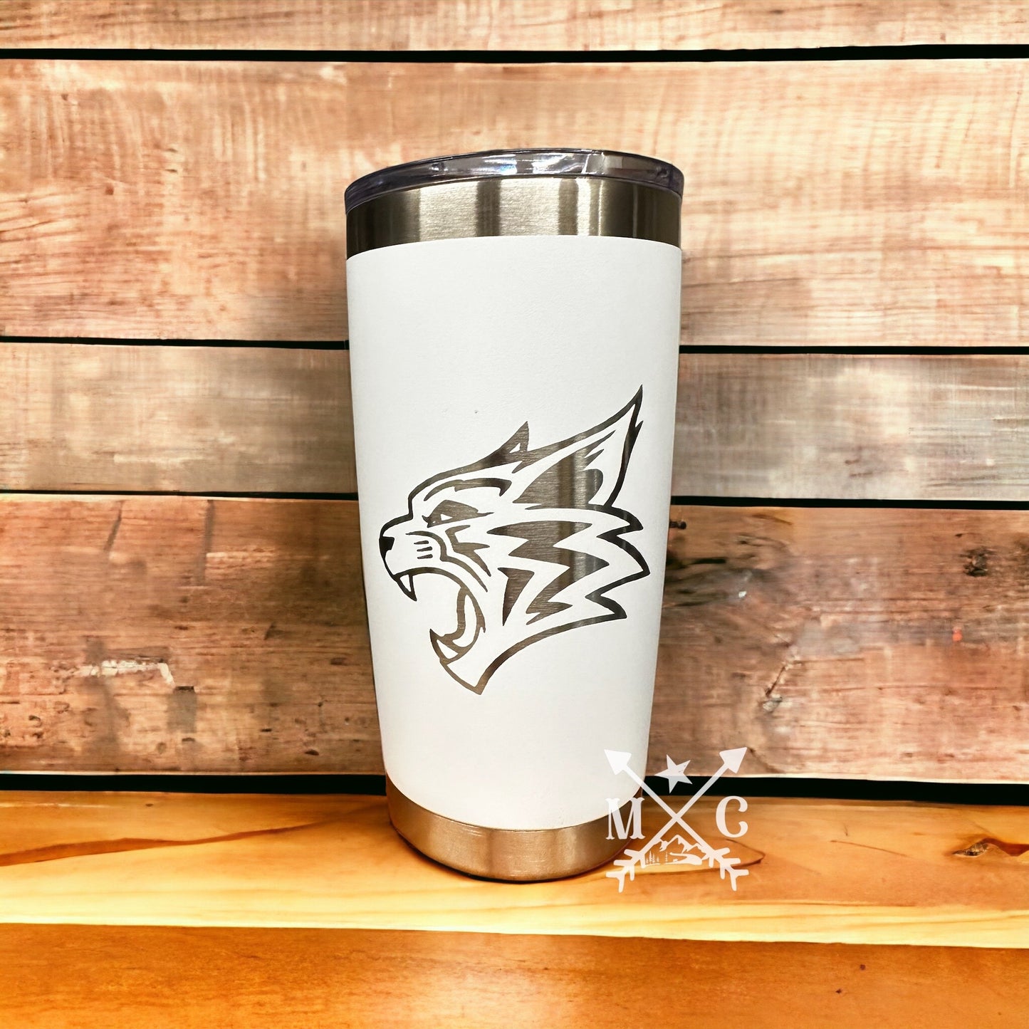 Bobcats Tumbler