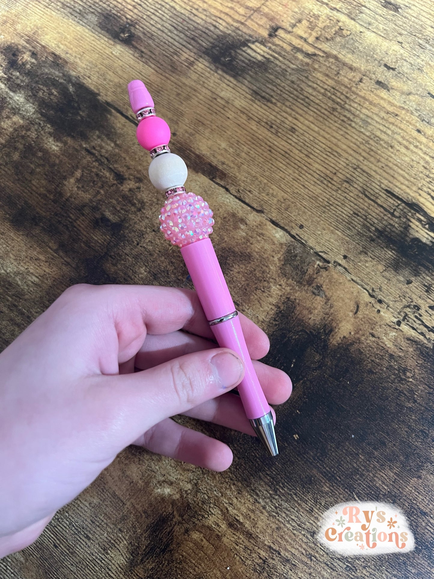 Beaded Pen