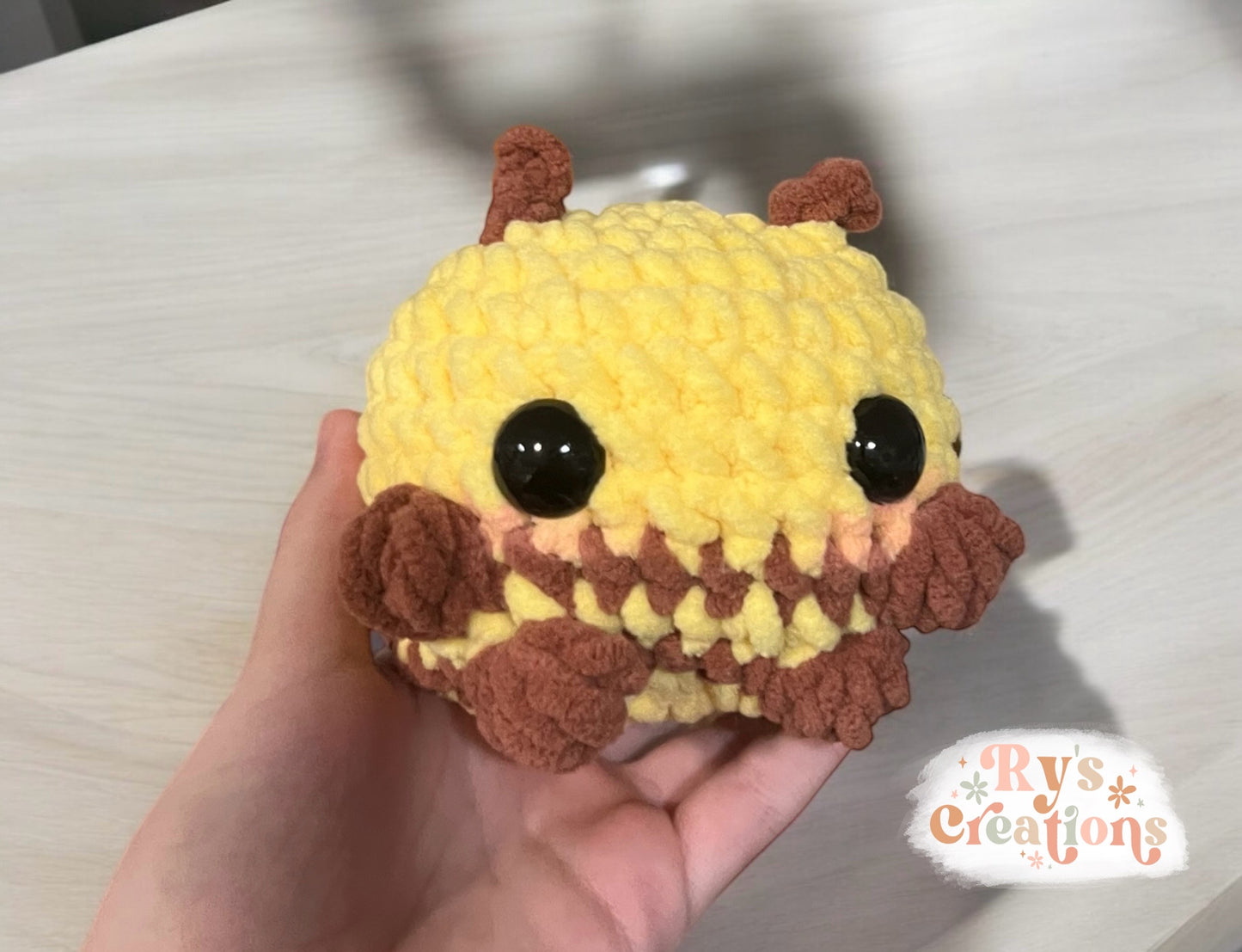 Bee Plushie