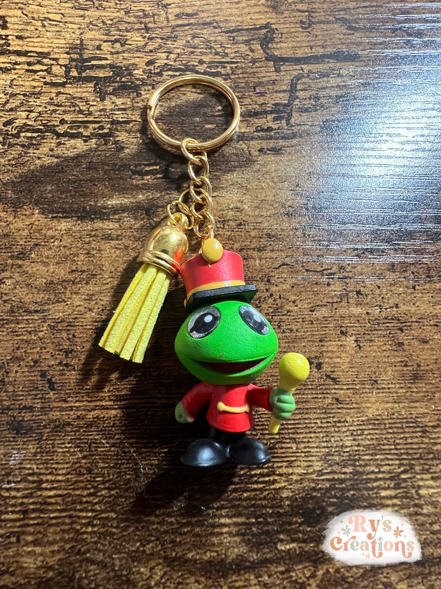 Disney Doorable Keychain