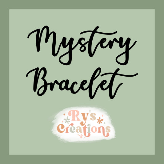 Mystery Bracelet