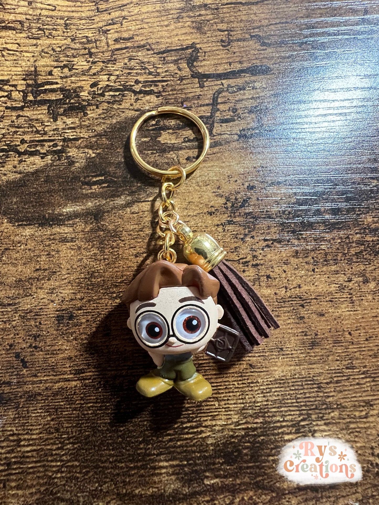 Disney Doorable Keychain