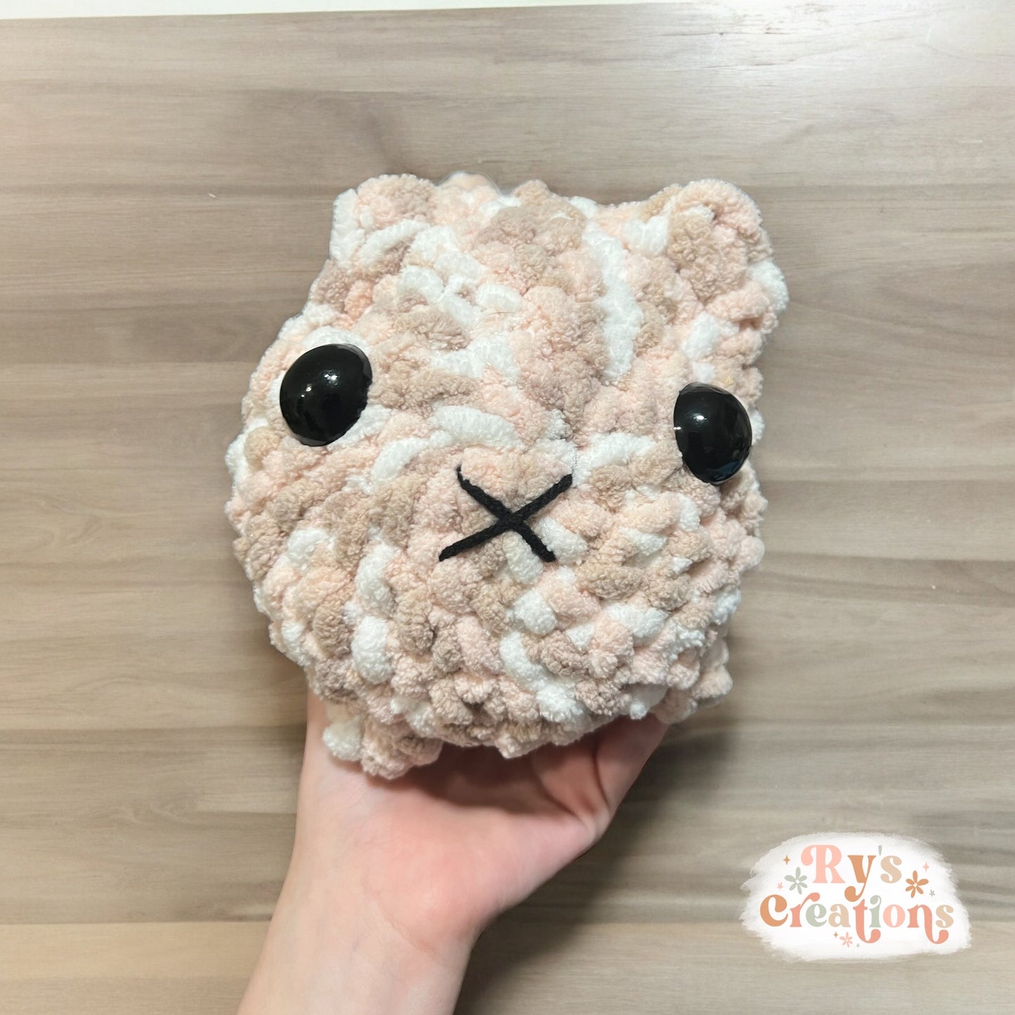 Loaf Cat Plushie