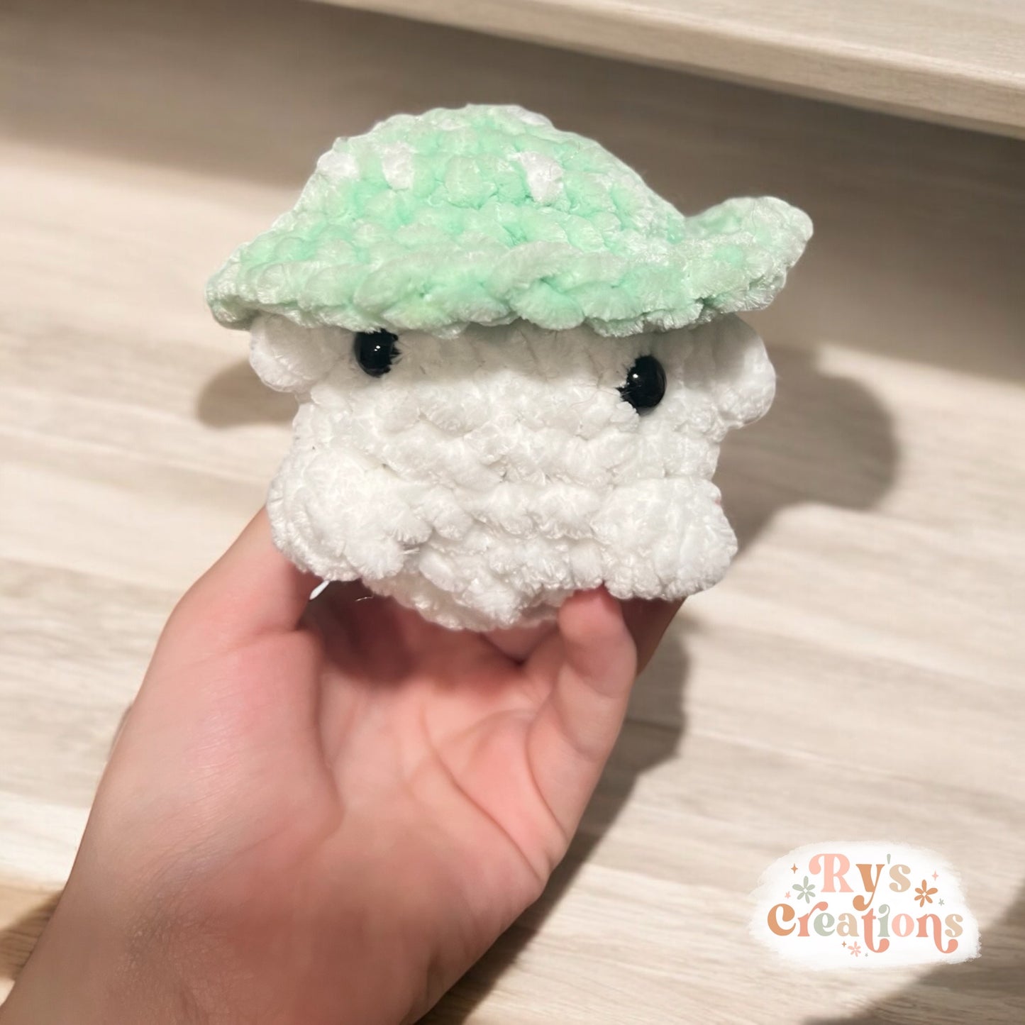 Mushroom Plushie