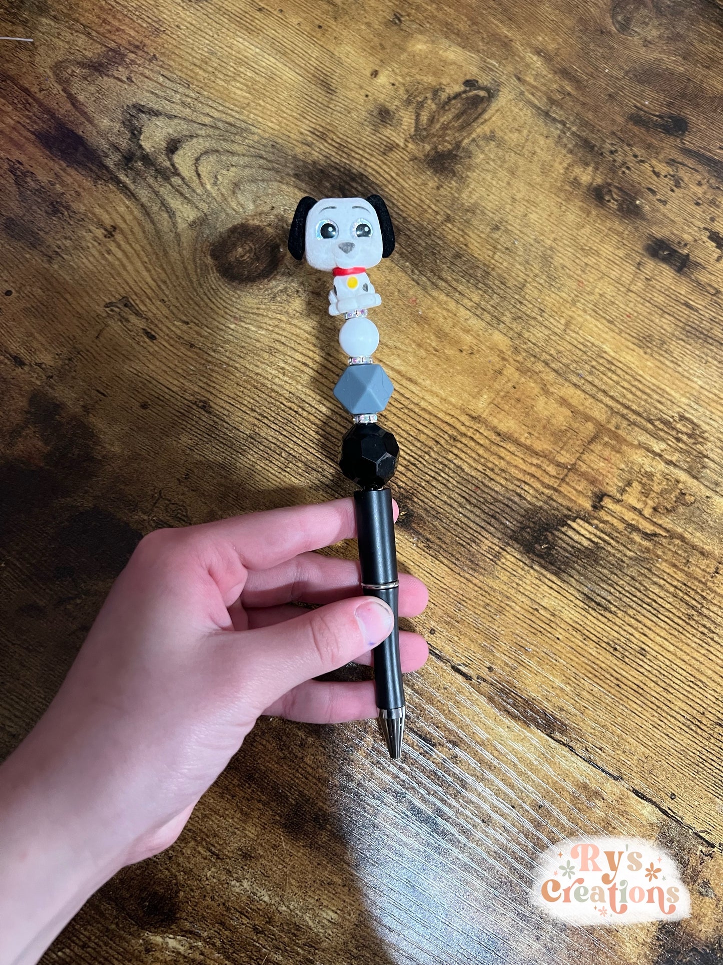 Disney Doorable Beaded Pen