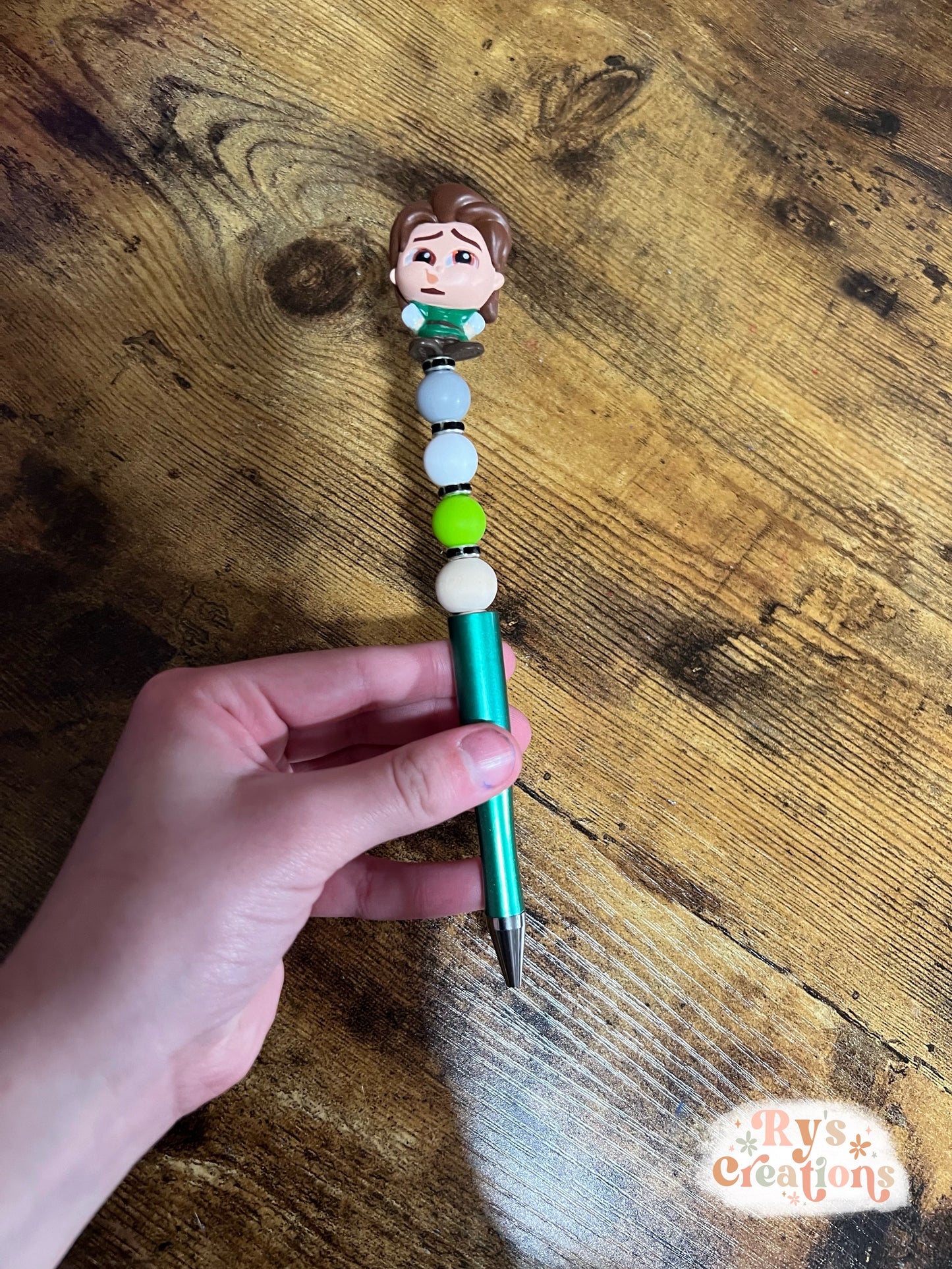 Disney Doorable Beaded Pen