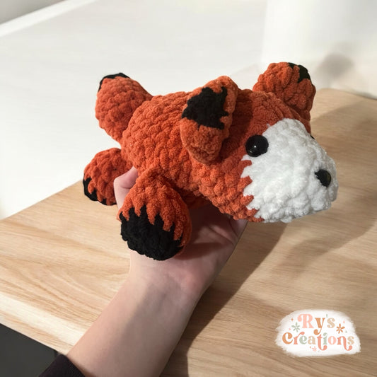 Fox Plushie