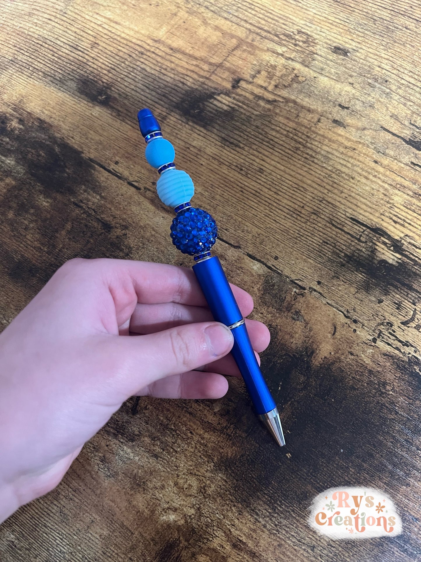 Beaded Pen