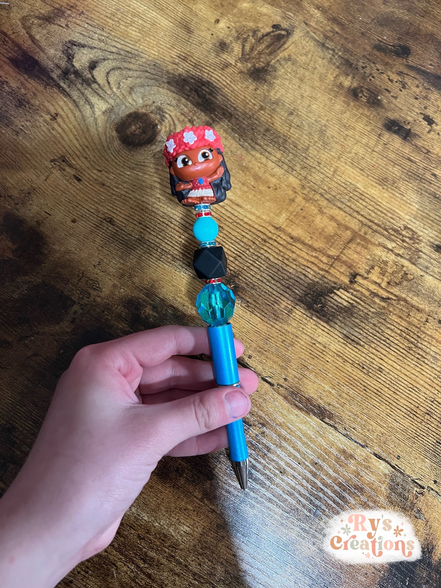 Disney Doorable Beaded Pen