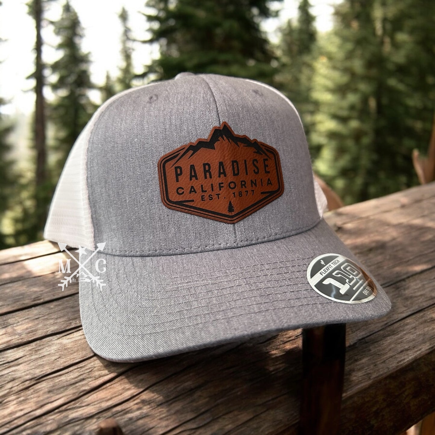 Paradise CA Hat