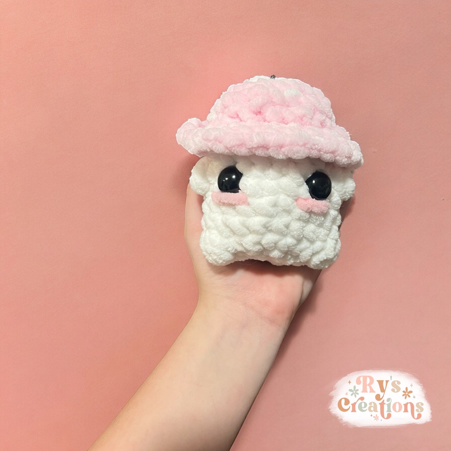 Mushroom Plushie