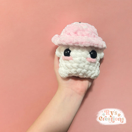 Mushroom Plushie