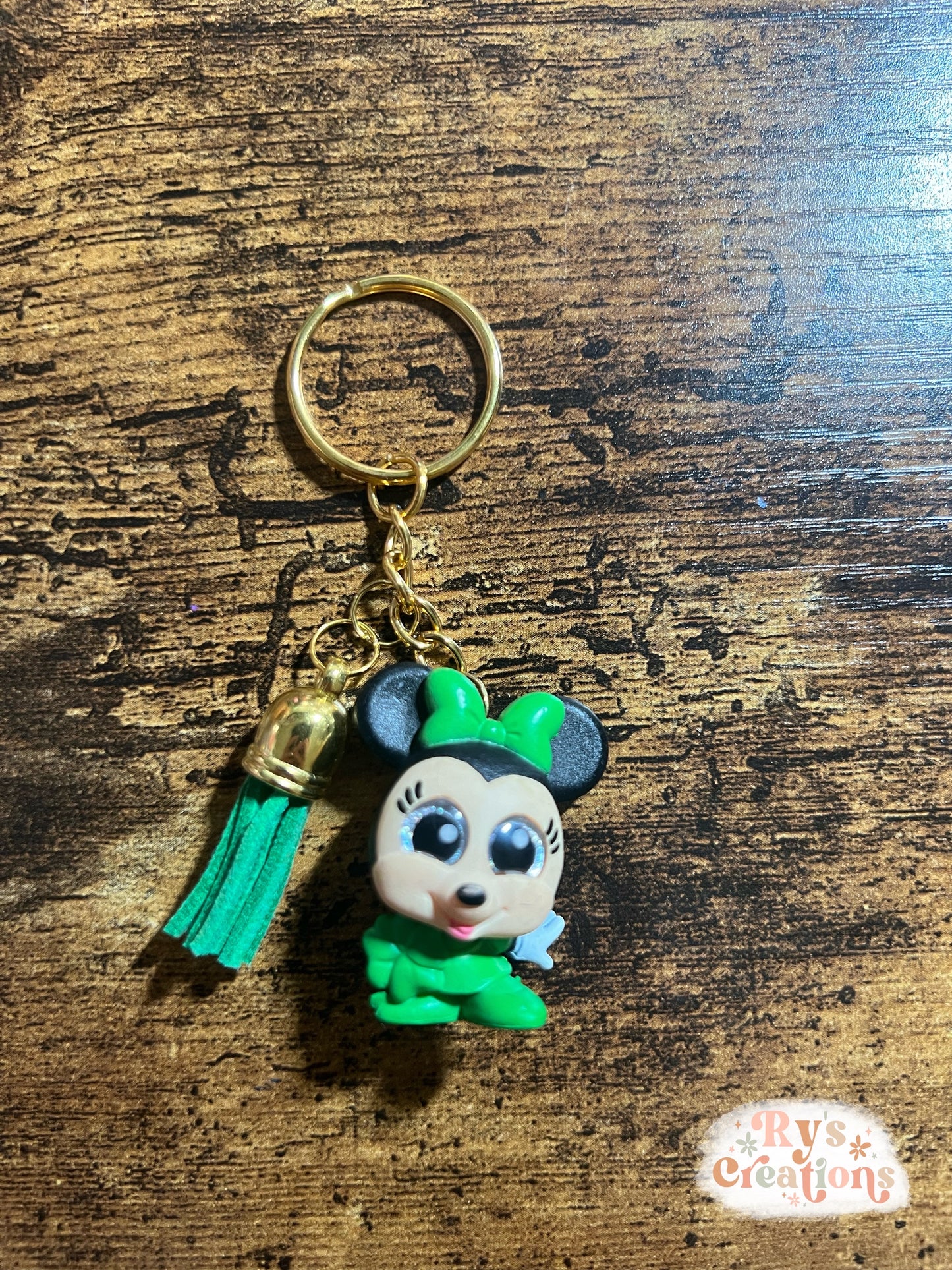 Disney Doorable Keychain