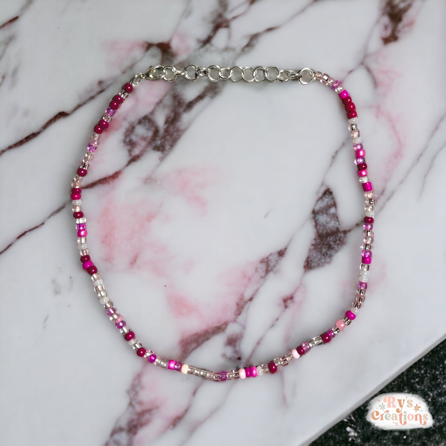 Seed Bead Necklace