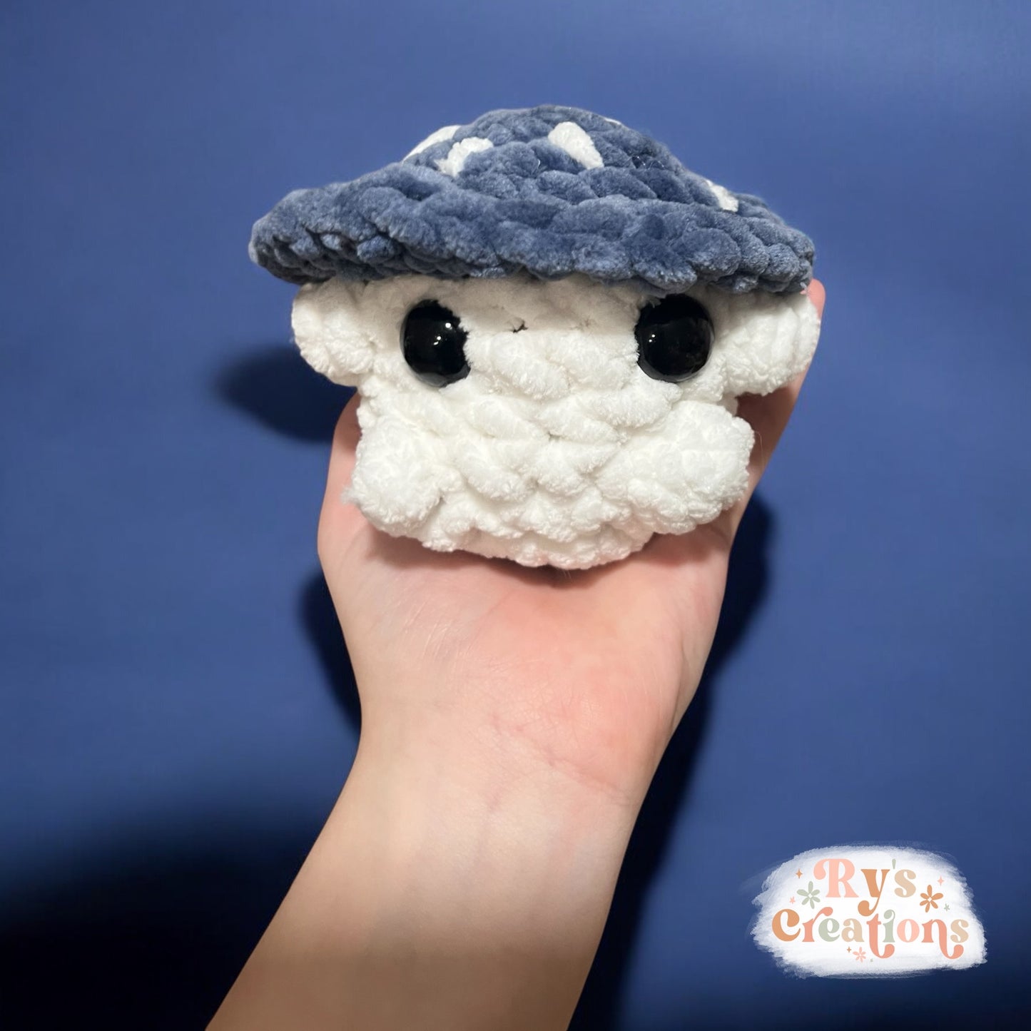 Mushroom Plushie