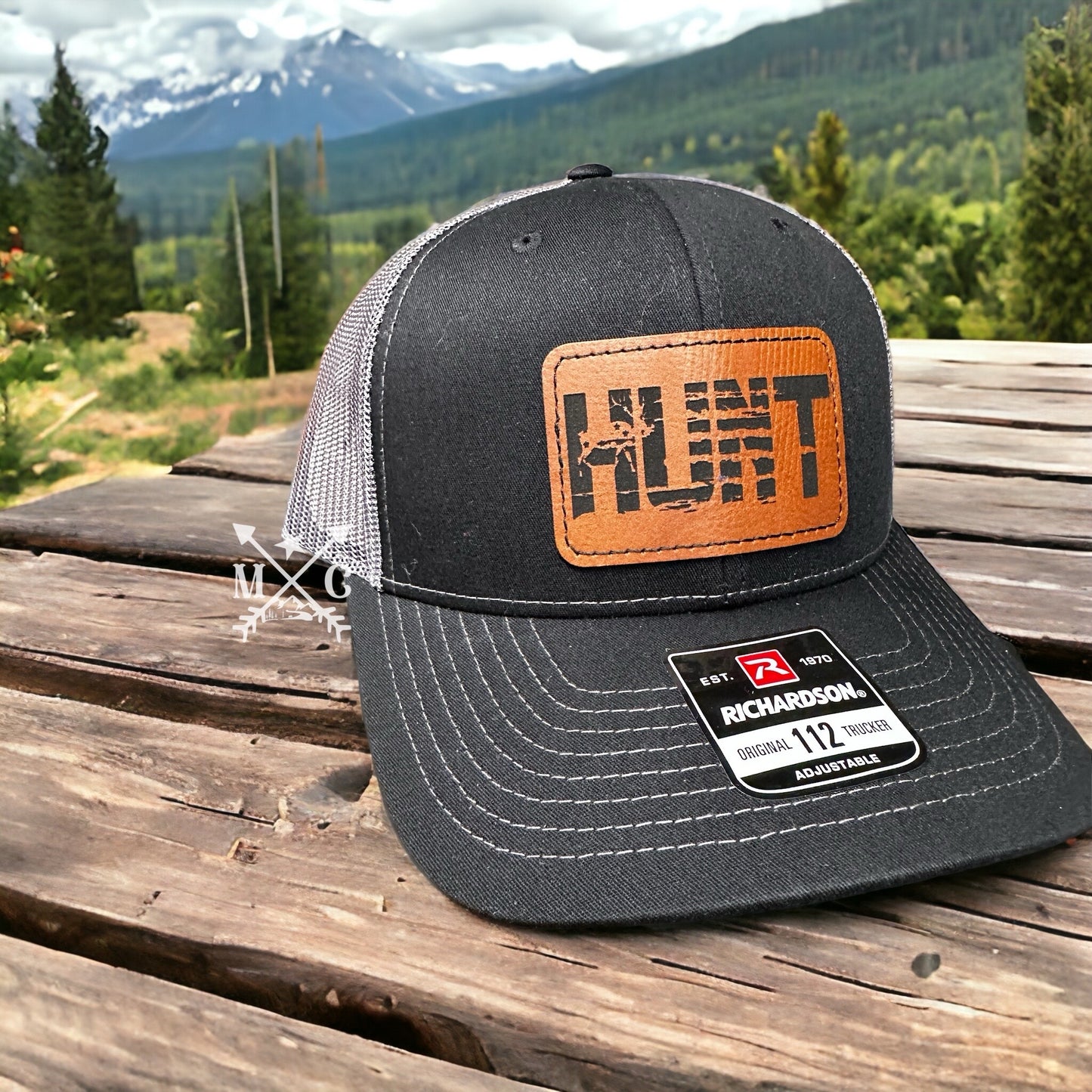 Elk Hunt SnapBack Hat