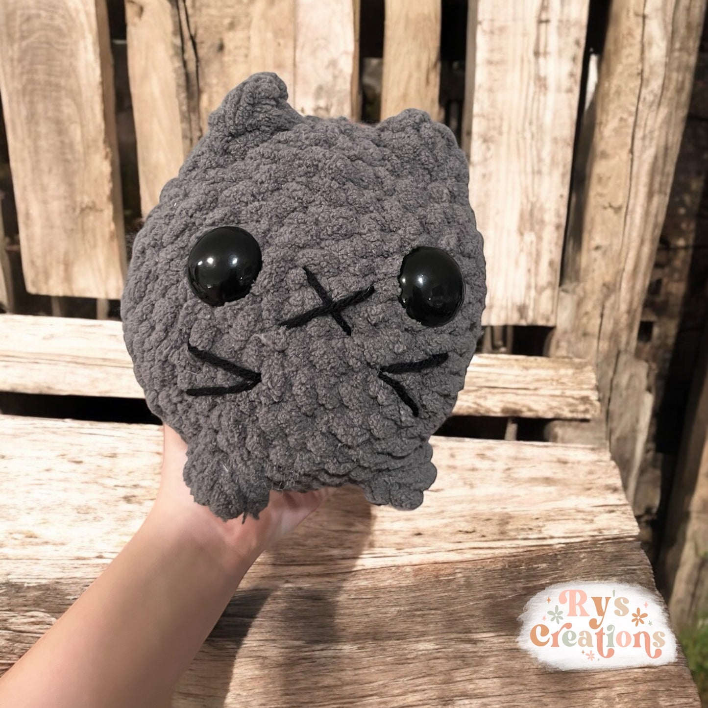 Loaf Cat Plushie