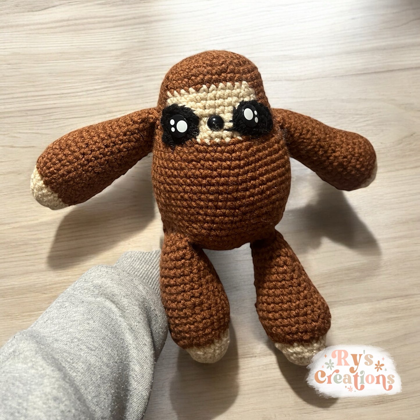 Sloth Plushie