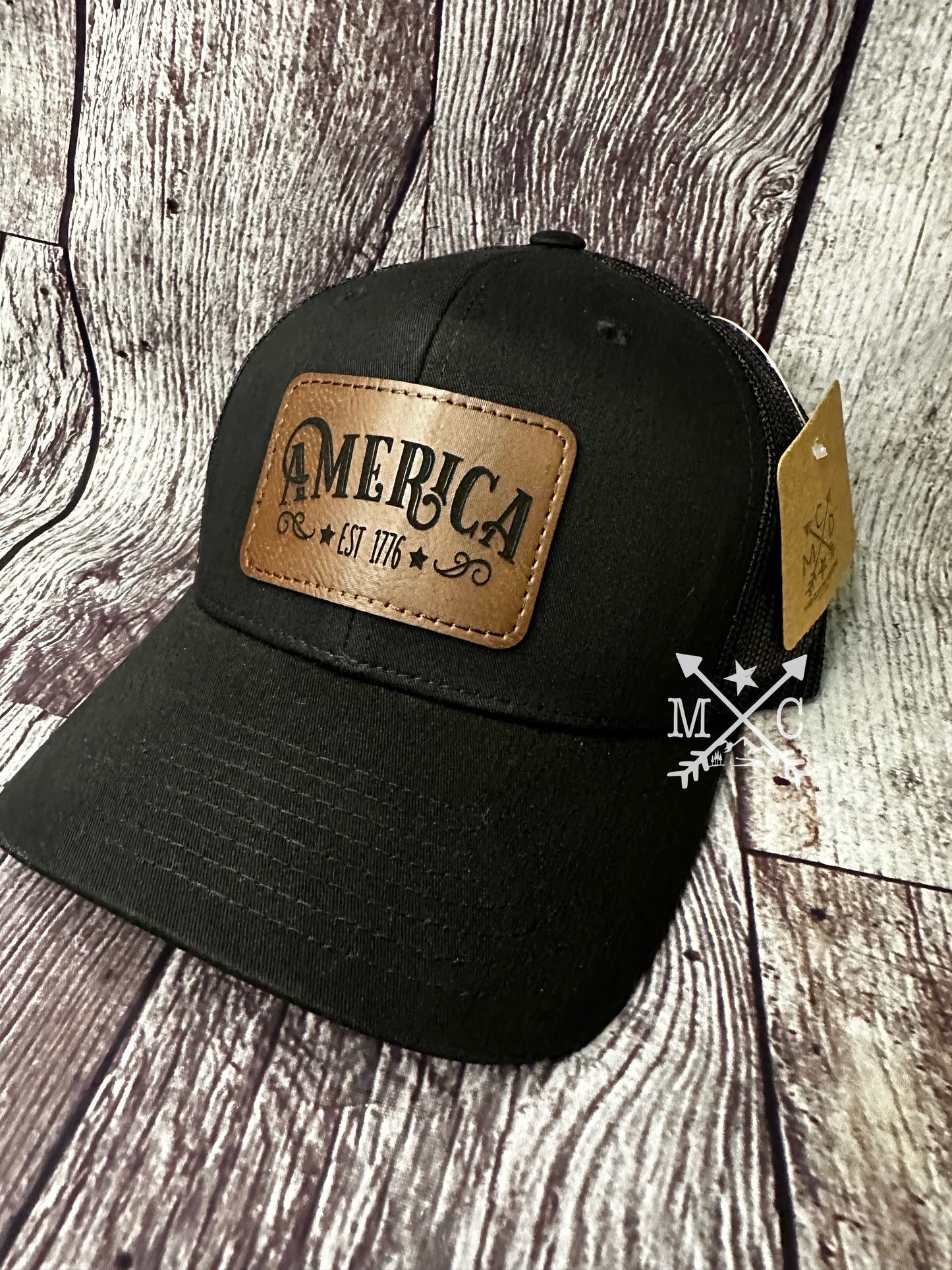 America 1776 Hat