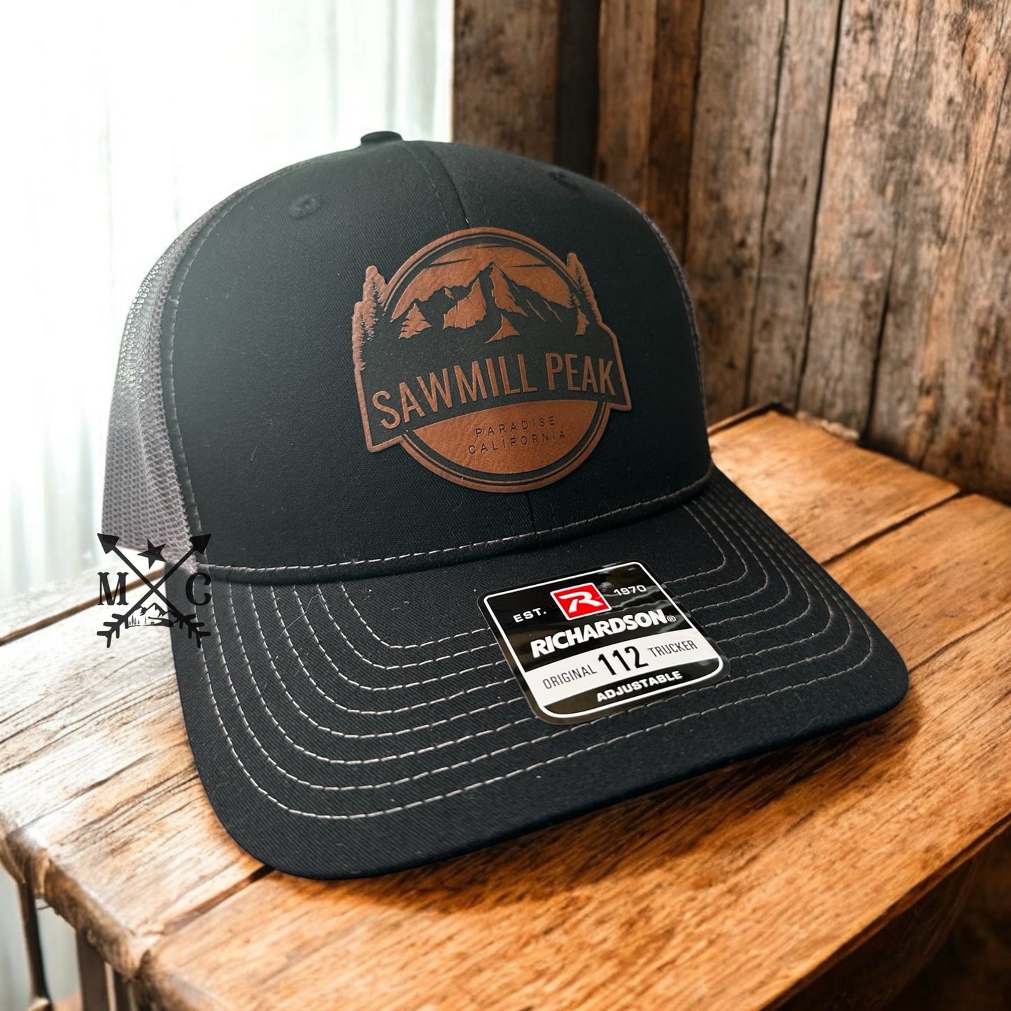 Sawmill Peak Hat