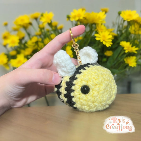 Plushie Keychain