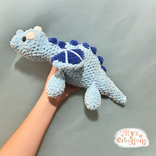 Dragon Plushie