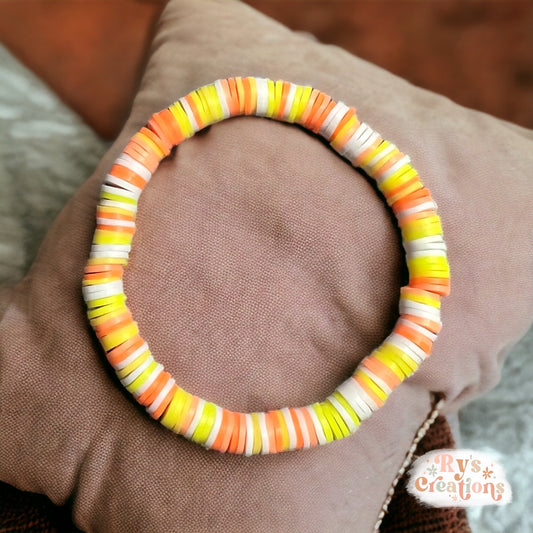 Orange & Yellow Bracelet