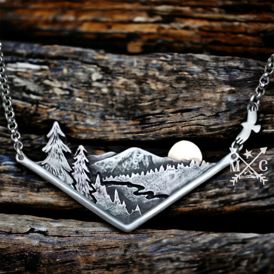 Mountain Valley Necklace